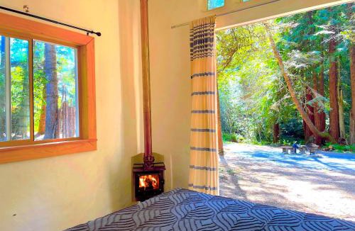 Fort Bragg Other | Ocean Forest Bungalows- Deluxe Glamping