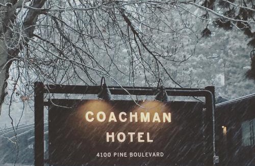 Lakeside Park Hotel | The Coachman Hotel