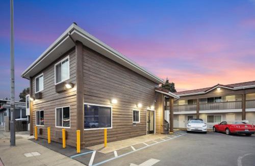 San Bruno Hotel | Bayhill Inn