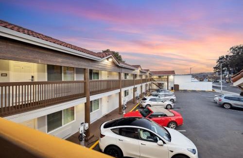San Bruno Hotel | Bayhill Inn