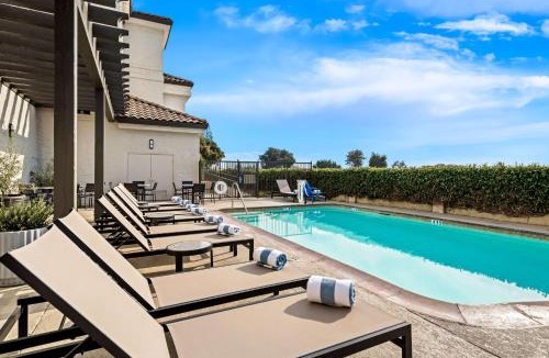 Morgan Hill Hotel | Hampton Inn Morgan Hill