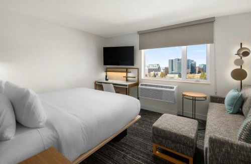 Auzerais - Josefa Hotel | TownePlace Suites by Marriott San Jose Downtown