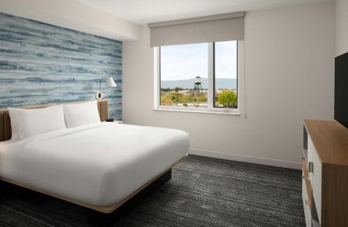 Auzerais - Josefa Hotel | TownePlace Suites by Marriott San Jose Downtown