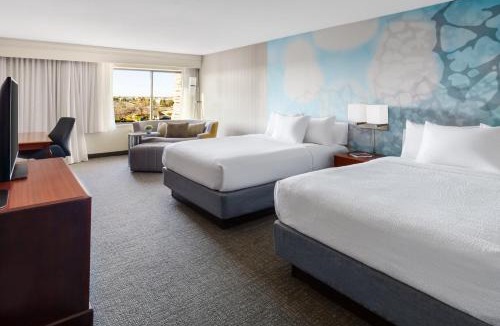Roseville Hotel | Courtyard by Marriott Roseville Galleria Mall/Creekside Ridge Drive