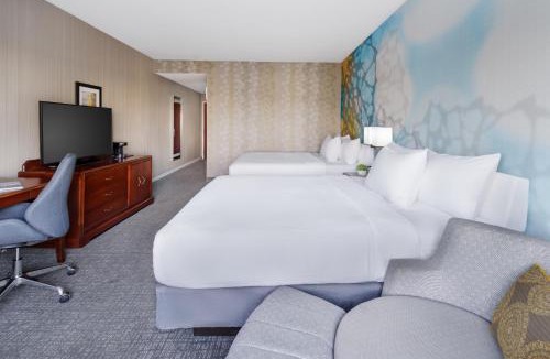Roseville Hotel | Courtyard by Marriott Roseville Galleria Mall/Creekside Ridge Drive