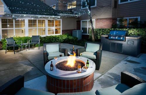 Stockton Hotel | Residence Inn by Marriott Stockton