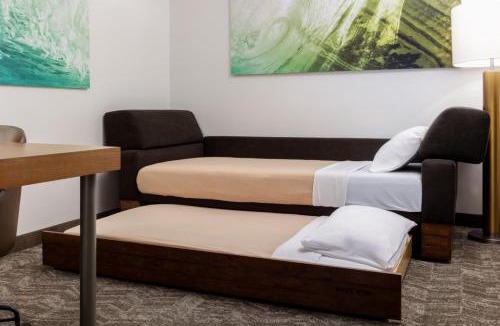 Roseville Hotel | SpringHill Suites by Marriott Sacramento Roseville