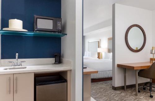 Roseville Hotel | SpringHill Suites by Marriott Sacramento Roseville