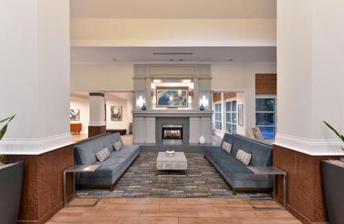 Napa Hotel | Hilton Garden Inn Napa