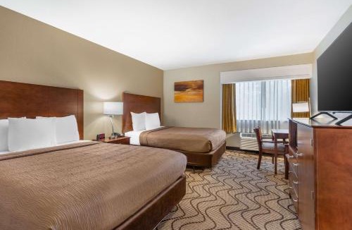 Martinez Hotel | Best Western John Muir Inn