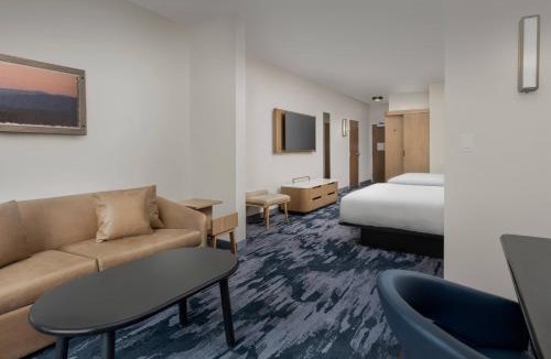 Rohnert Park Hotel | Fairfield Inn & Suites by Marriott Santa Rosa Rohnert Park