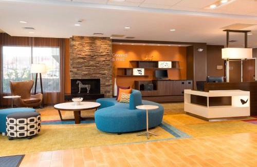 Folsom Hotel | Fairfield Inn & Suites by Marriott Sacramento Folsom