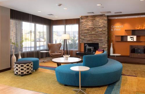 Folsom Hotel | Fairfield Inn & Suites by Marriott Sacramento Folsom