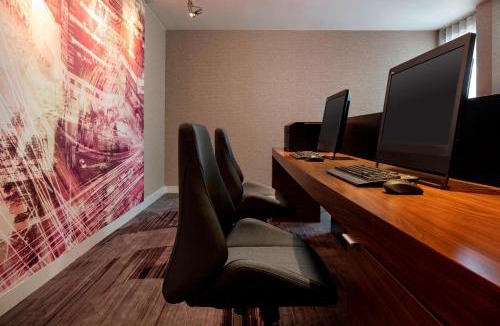 San Bruno Hotel | Courtyard by Marriott San Francisco Airport