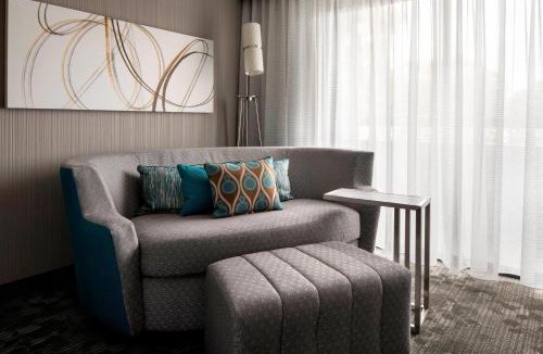 San Bruno Hotel | Courtyard by Marriott San Francisco Airport