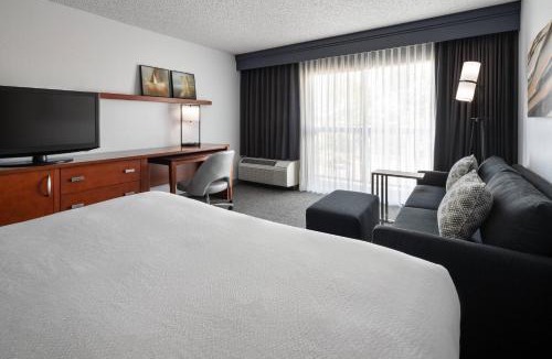 Rancho Cordova Hotel | Courtyard Sacramento Rancho Cordova
