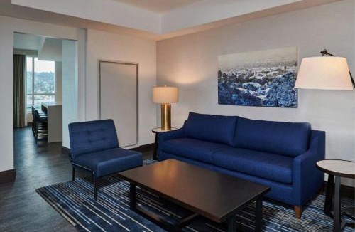 Downtown Berkeley Hotel | Residence Inn By Marriott Berkeley