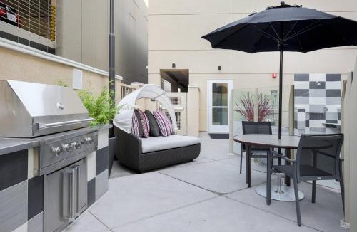 San Jose Hotel | Residence Inn by Marriott San Jose Airport