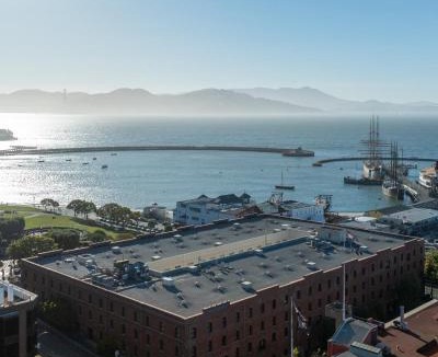 Fisherman's Wharf Hotel | Argonaut Hotel, a Noble House Hotel