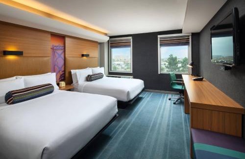 Millbrae Hotel | Aloft by Marriott San Francisco Airport