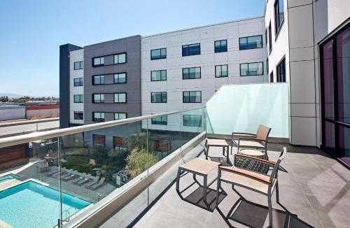 Santa Clara Hotel | Element by Marriott Santa Clara