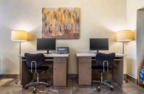 Scotts Valley Hotel | Best Western Plus Inn Scotts Valley