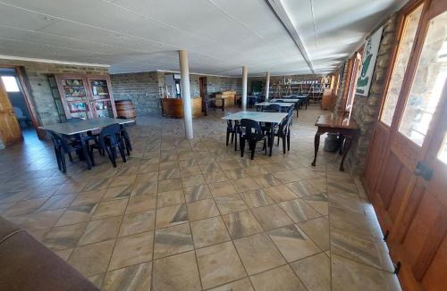 Masilonyana Cabin | Baruch Predator Ranch