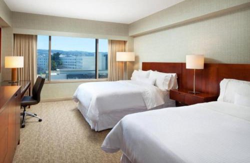 Burlingame Hotel | The Westin San Francisco Airport