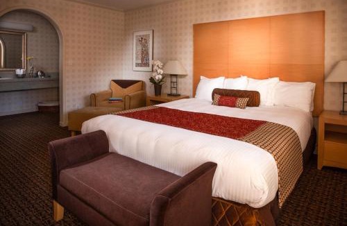 Downtown Hotel | Menlo Park Inn