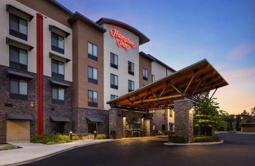 South San Jose Hotel | Hampton Inn San Jose Cherry Ave, CA
