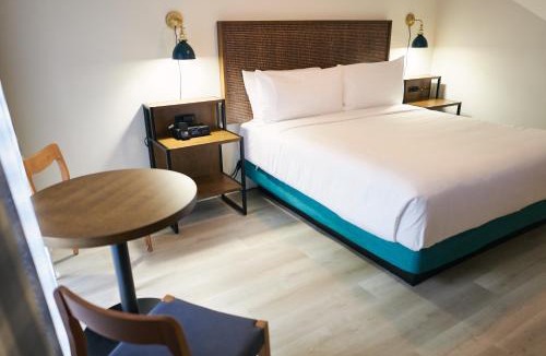 Downtown San Francisco Hotel | SoMa House