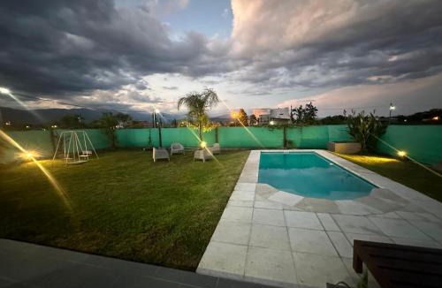 Salta House | CASA- LOS OLIVOS