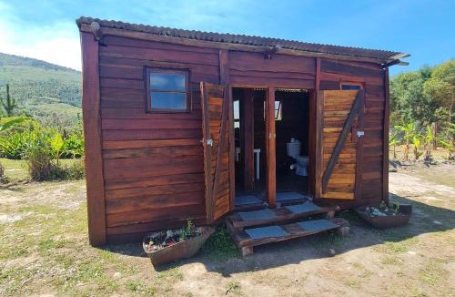 Witelsbos Other | Teepees Tsitsikamma Wolf Sanctuary