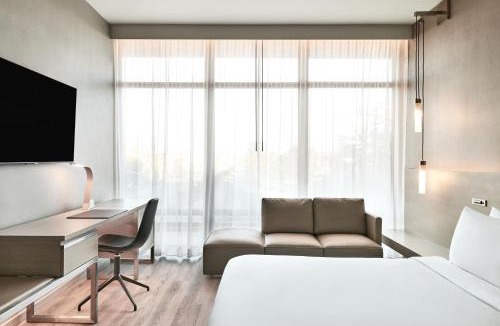 Sunnyvale Hotel | AC Hotel by Marriott Sunnyvale Moffett Park