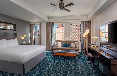 Theater District Hotel | Hotel Adagio, Autograph Collection