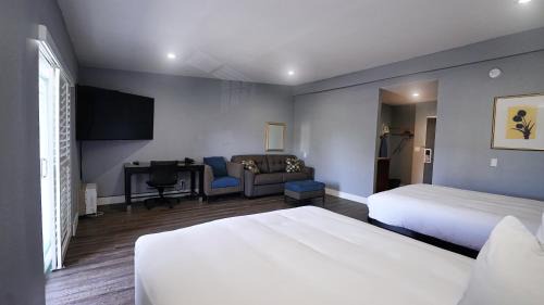 Westside Santa Cruz Hotel | SeaSide Inn & Suites