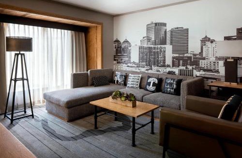 Downtown Oakland Hotel | Oakland Marriott City Center