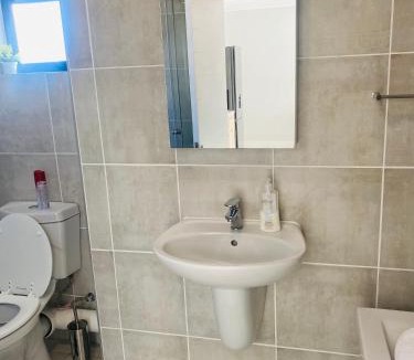 Tshwane Apartment | Pool facing luxury apartment