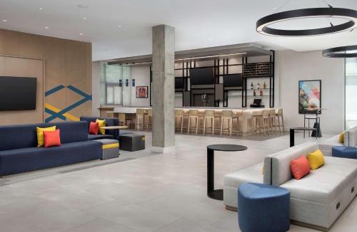 San Jose Hotel | Hilton Garden Inn San Jose Airport