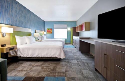 The East Side Hotel | Home2 Suites By Hilton San Francisco Airport North