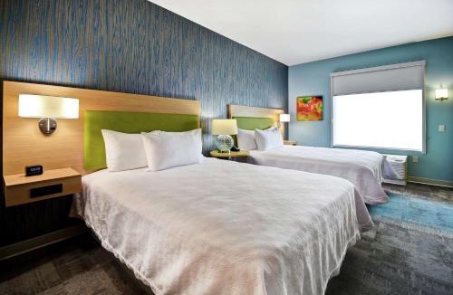 The East Side Hotel | Home2 Suites By Hilton San Francisco Airport North