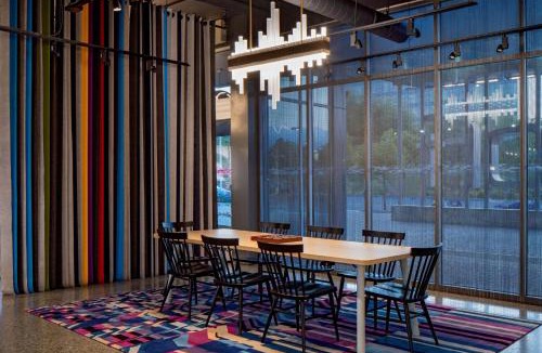 Alviso Hotel | Aloft by Marriott Santa Clara