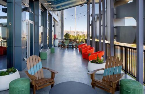 Alviso Hotel | Aloft by Marriott Santa Clara