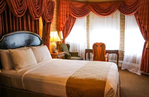 Lower Pacific Heights Hotel | Hotel Majestic