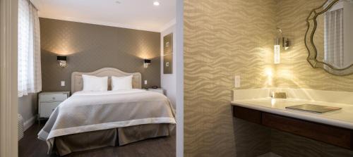 West San Jose Hotel | Woodcrest Hotel Cupertino