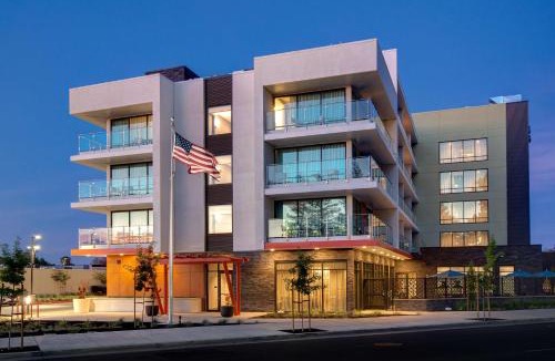 Sunnyvale Hotel | Hampton Inn & Suites Sunnyvale-Silicon Valley, Ca