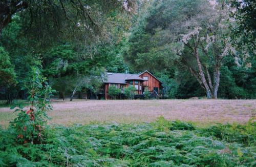Anderson Valley Cabin | The Land - Retreat Center In Beautiful Nature - Bay Area Northern California