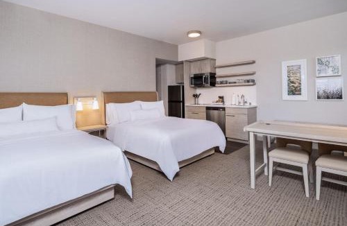 Newhall Hotel | Element by Marriott San Jose Airport