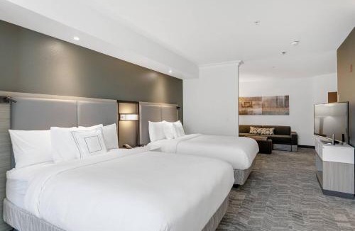 South Natomas Hotel | SpringHill Suites by Marriott Sacramento Natomas