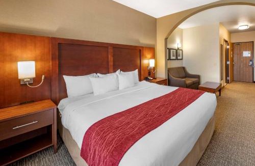 San Bruno Hotel | THE ATRIUM HOTEL SFO AIRPORT - FREE Shuttle & Breakfast